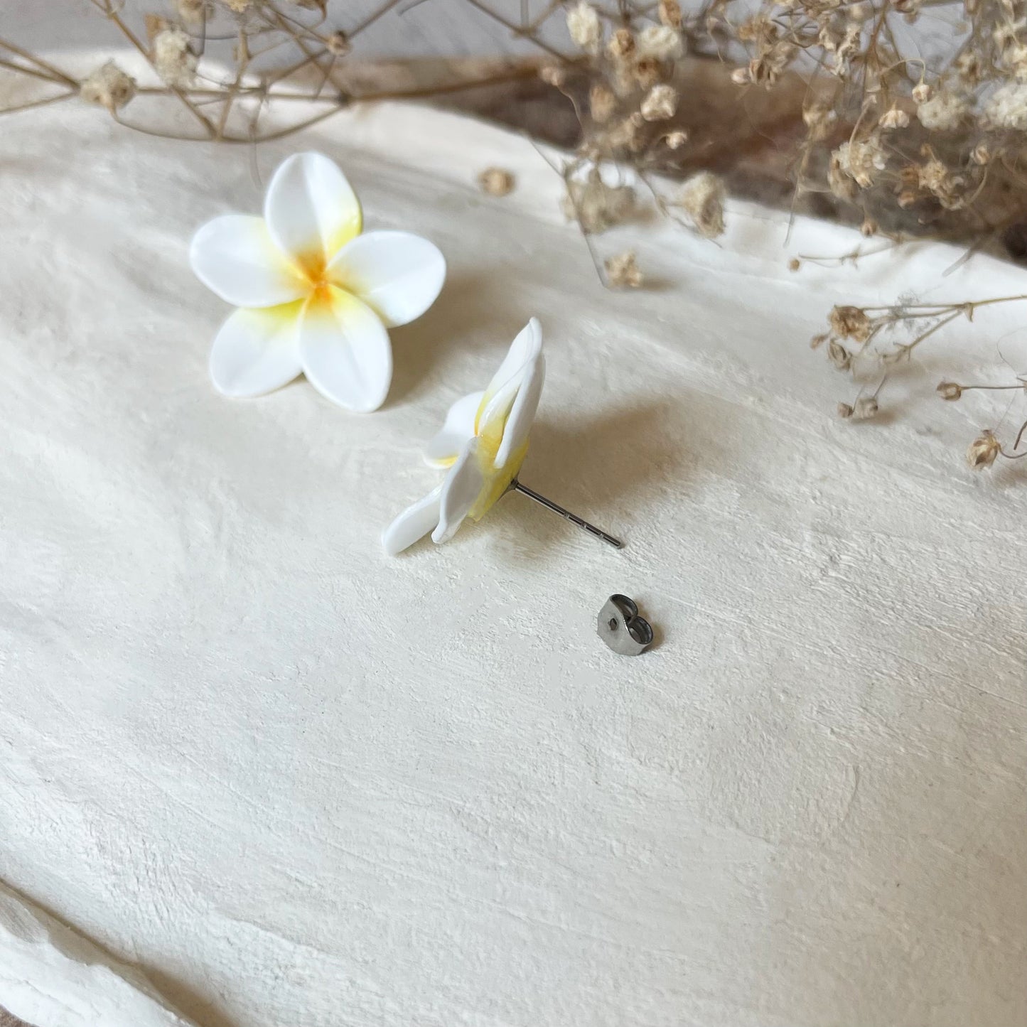 Orecchini Fiore di VAIANA. | PETIT - Yellow