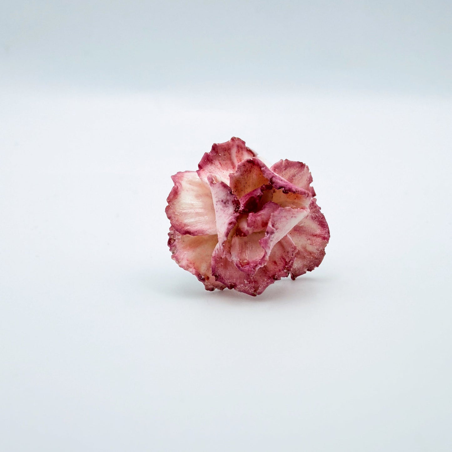 Orecchini GAROFANO. | le MINI | Magenta
