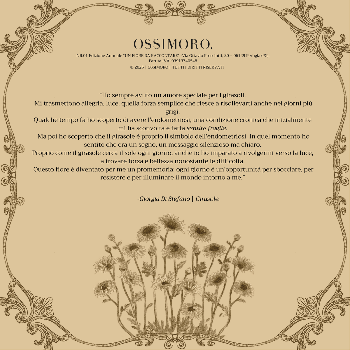 Orecchini GIRASOLE - Giorgia | le PETIT. | Giallo
