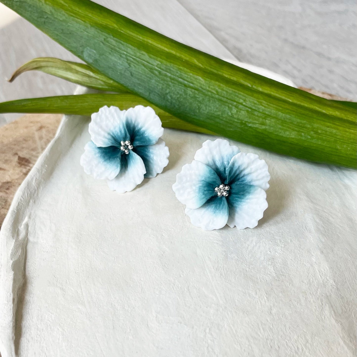 Orecchini Fiore di MULAN. | PETIT - Ottanio