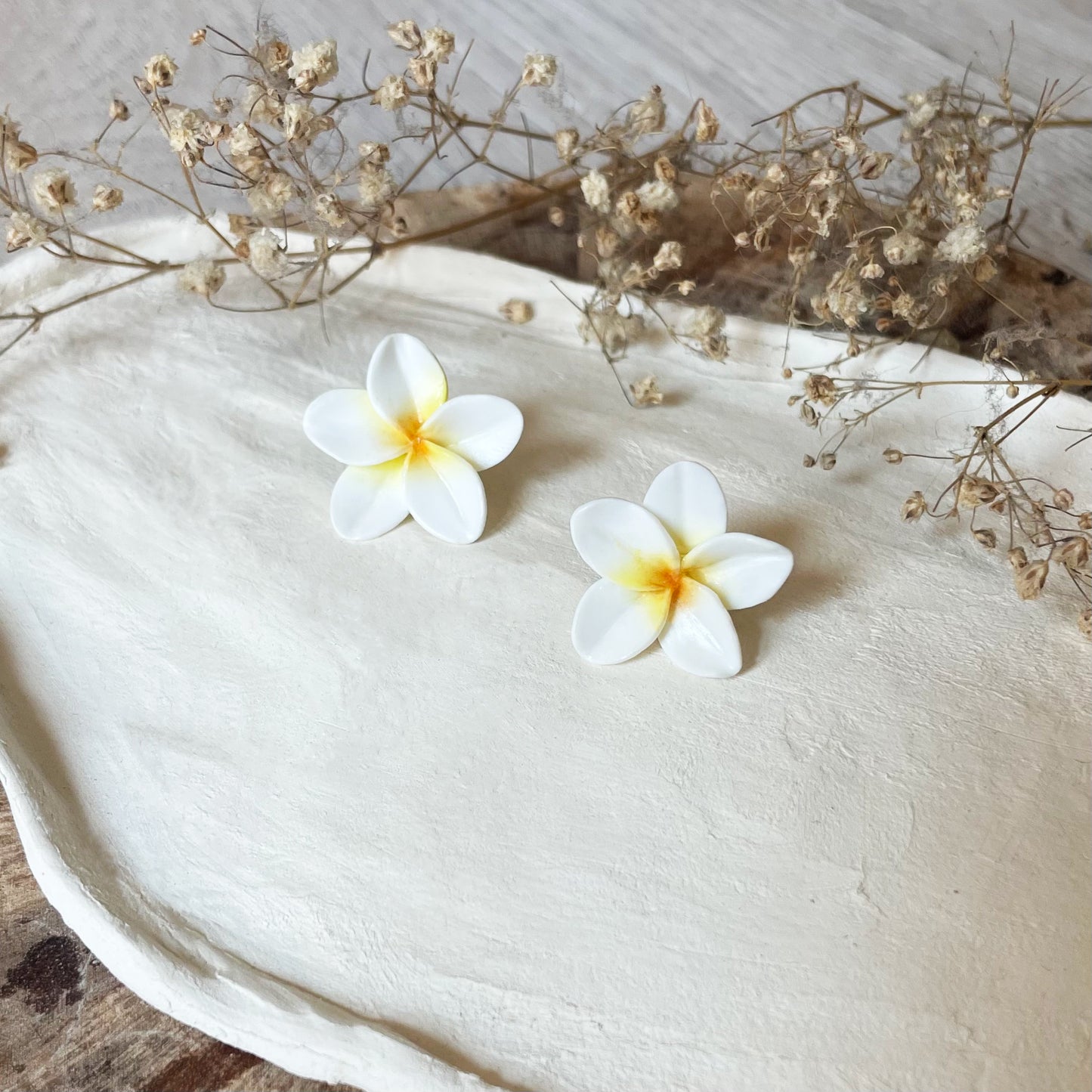 Orecchini Fiore di VAIANA. | PETIT - Yellow