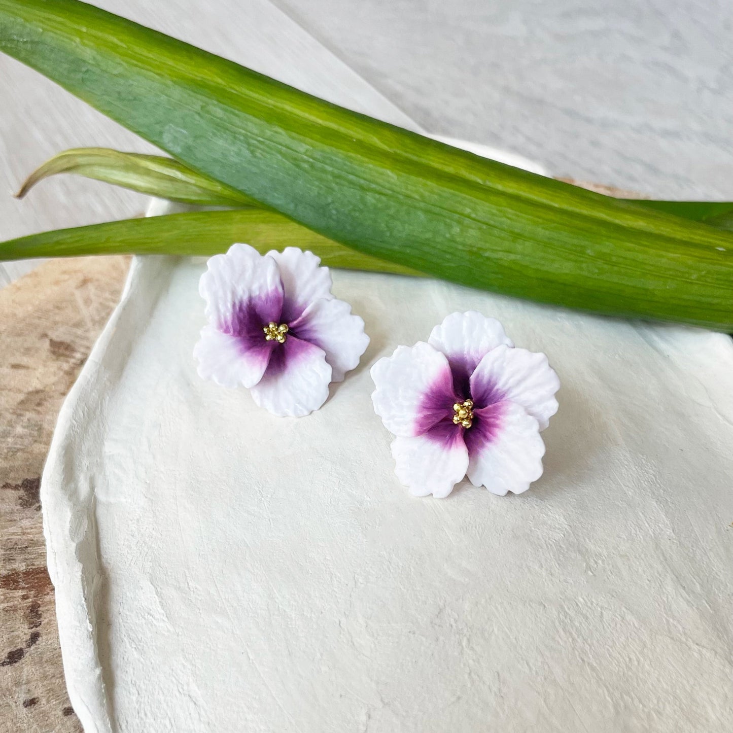 Orecchini Fiore di MULAN. | PETIT - Vinaccio