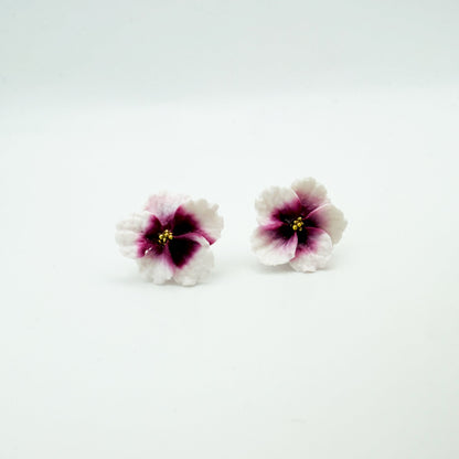 Orecchini Fiore di MULAN. | le MINI | Vinaccio