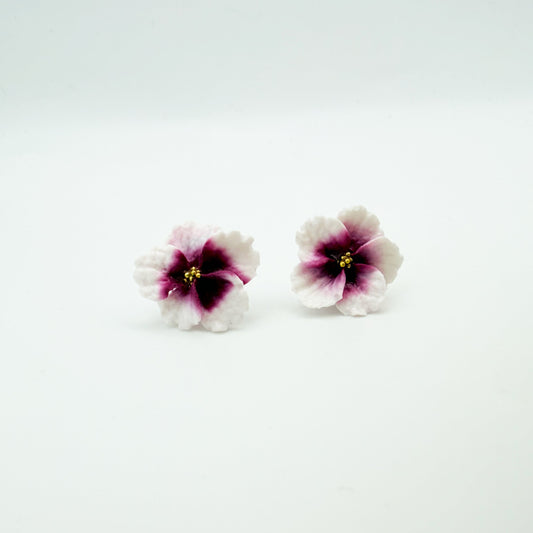 Orecchini Fiore di MULAN. | le MINI | Vinaccio