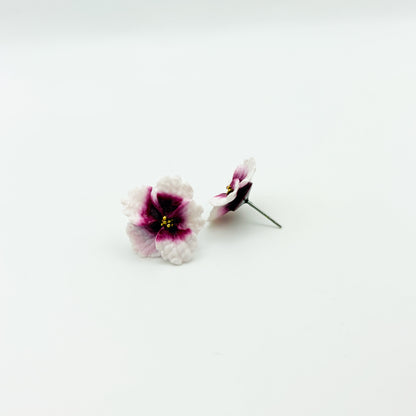 Orecchini Fiore di MULAN. | le MINI | Vinaccio