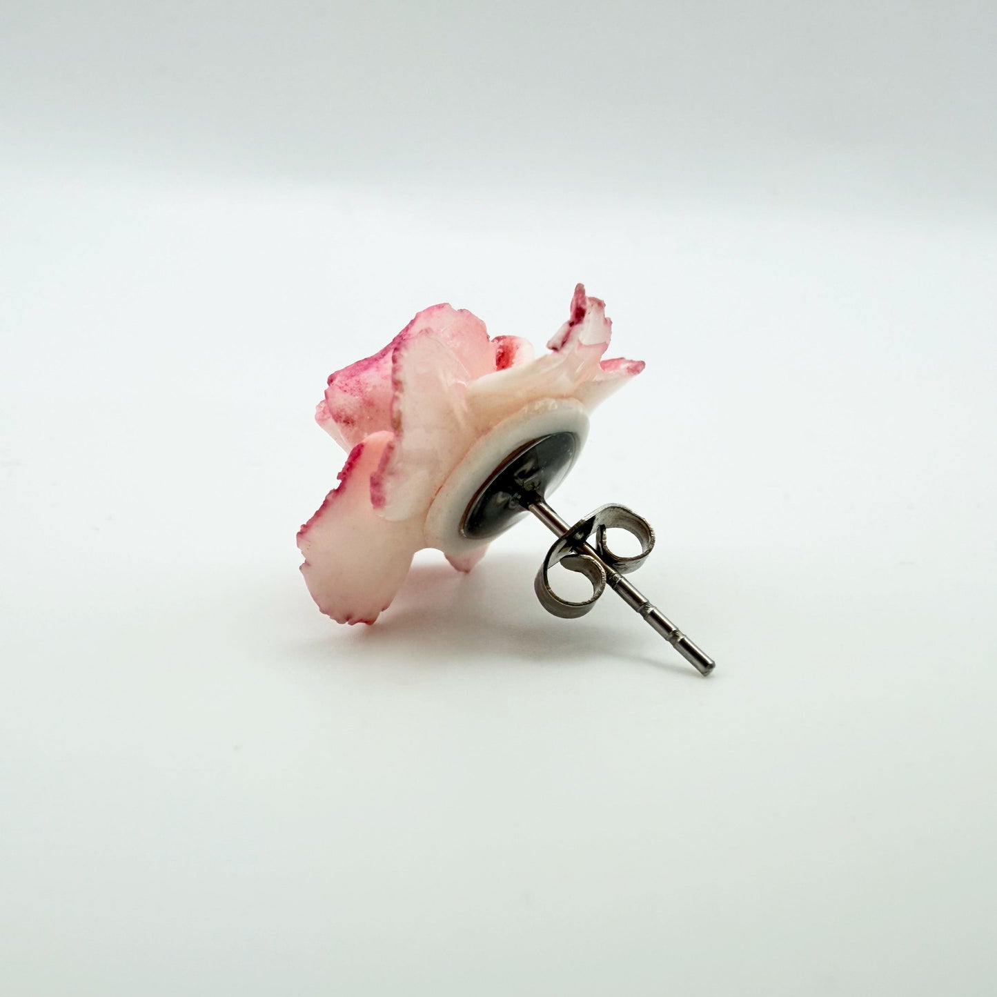 Orecchini GAROFANO. | le MINI | Magenta
