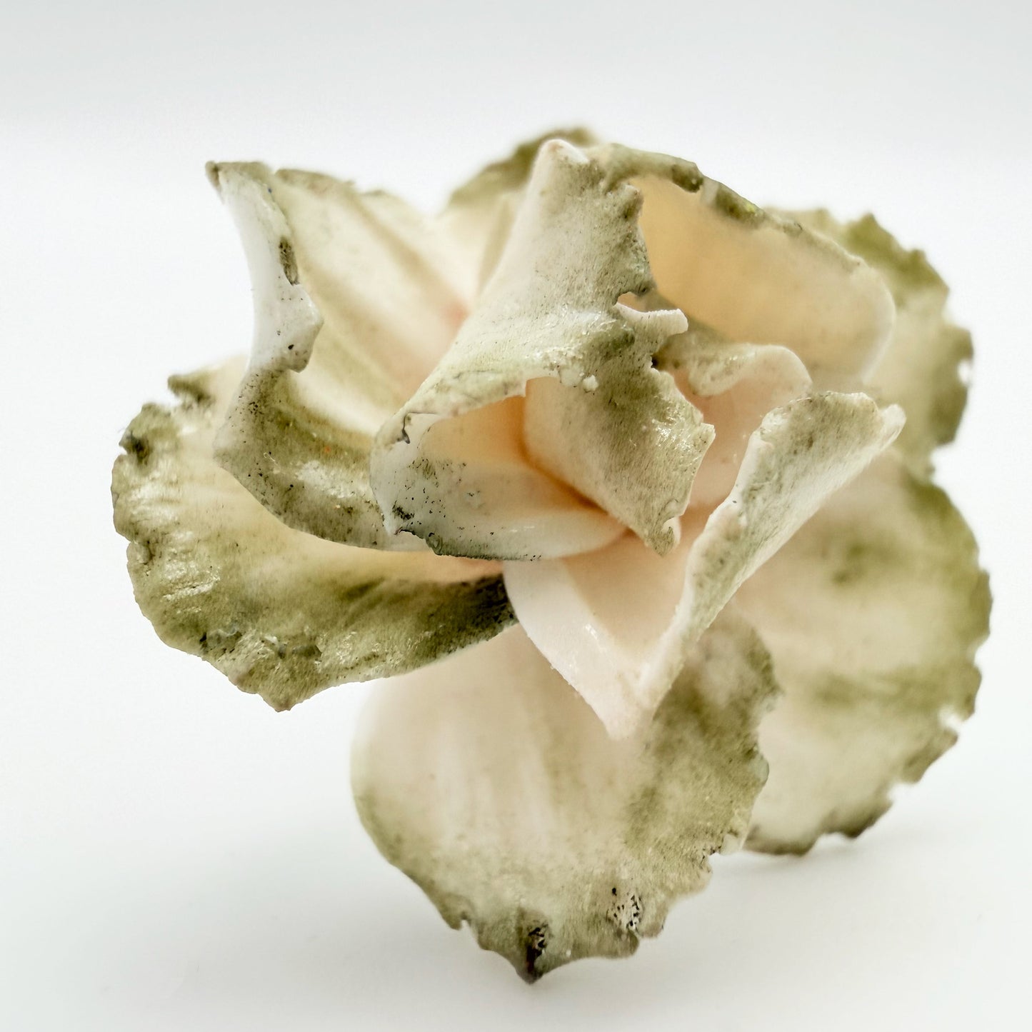 Orecchini GAROFANO. | le MINI | Verde