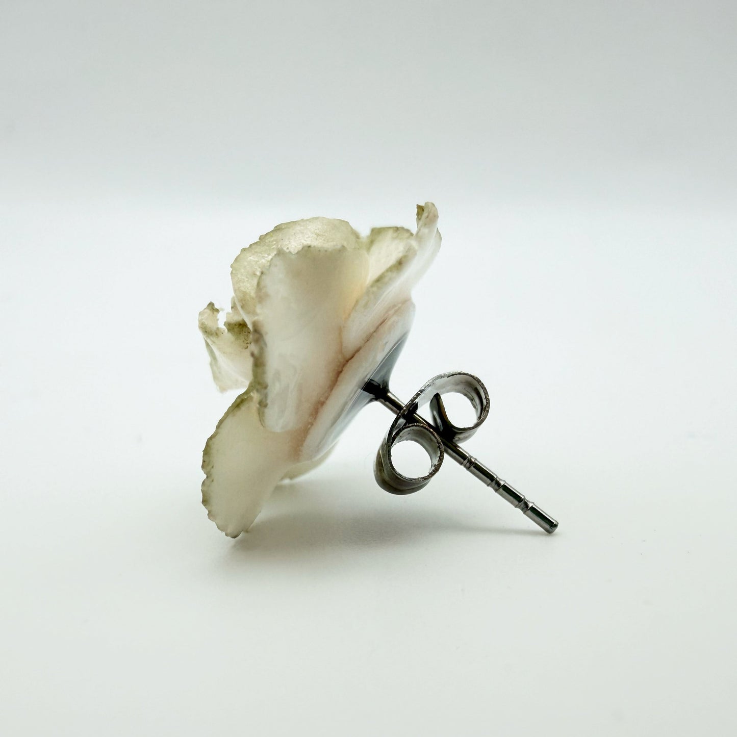 Orecchini GAROFANO. | le MINI | Verde