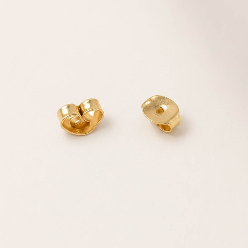 Orecchini LA BELLA DI NOTTE - Chiara | le MIDI. | Rosso