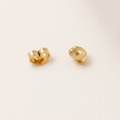 Orecchini LA BELLA DI NOTTE | le MIDI. | Bianco (seconda variante)