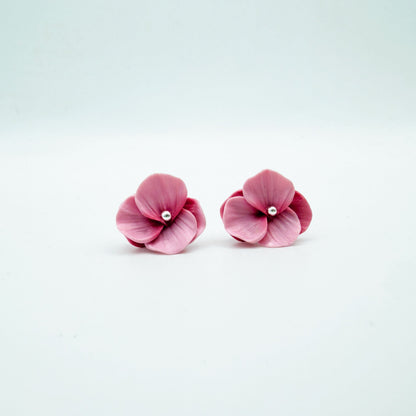 Orecchini LILIUM. | MINI | Rosa