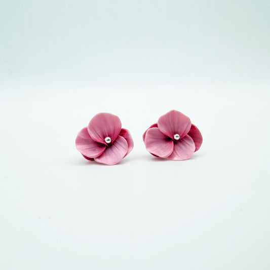 Orecchini LILIUM. | MINI | Rosa