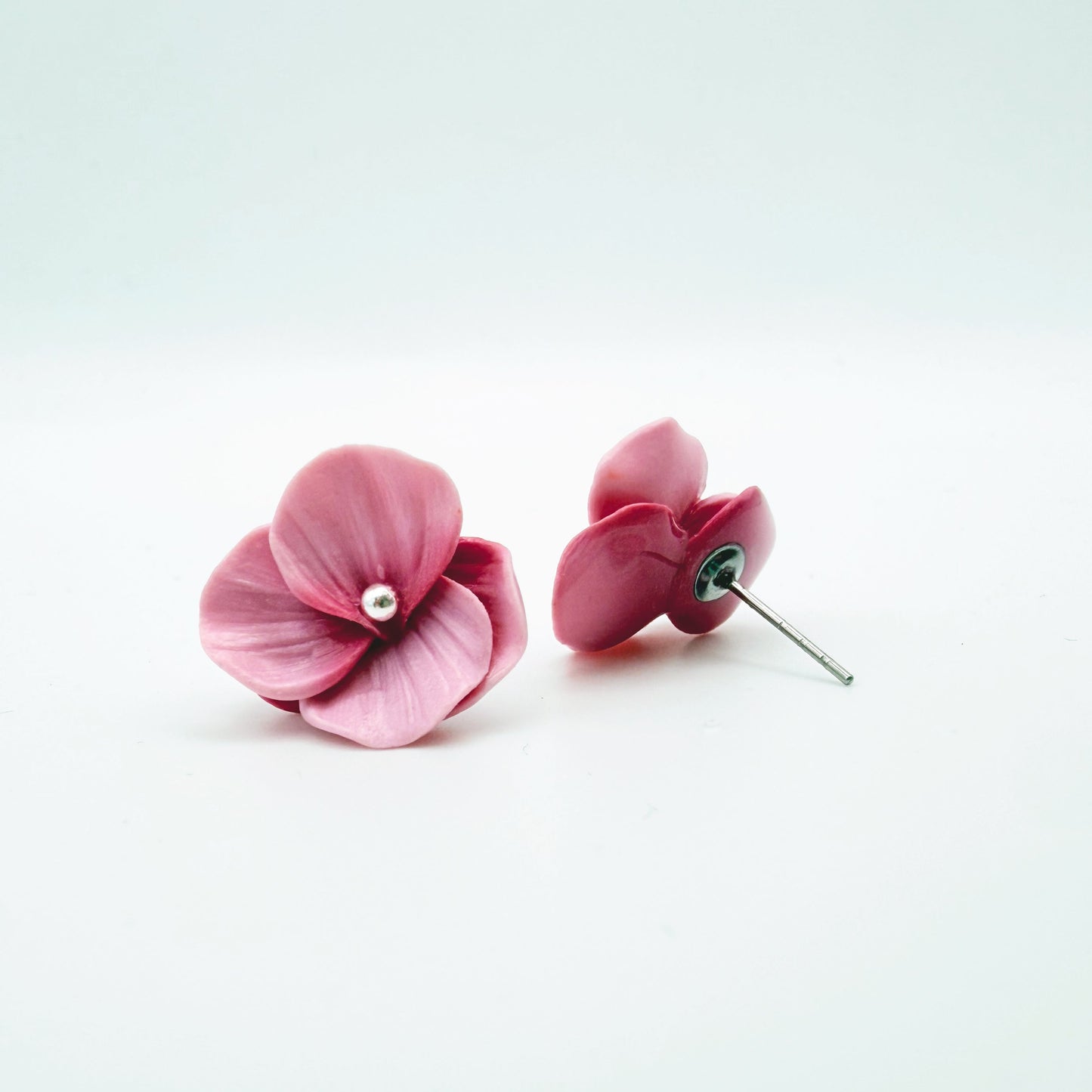 Orecchini LILIUM. | MINI | Rosa