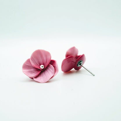 Orecchini LILIUM. | MINI | Rosa