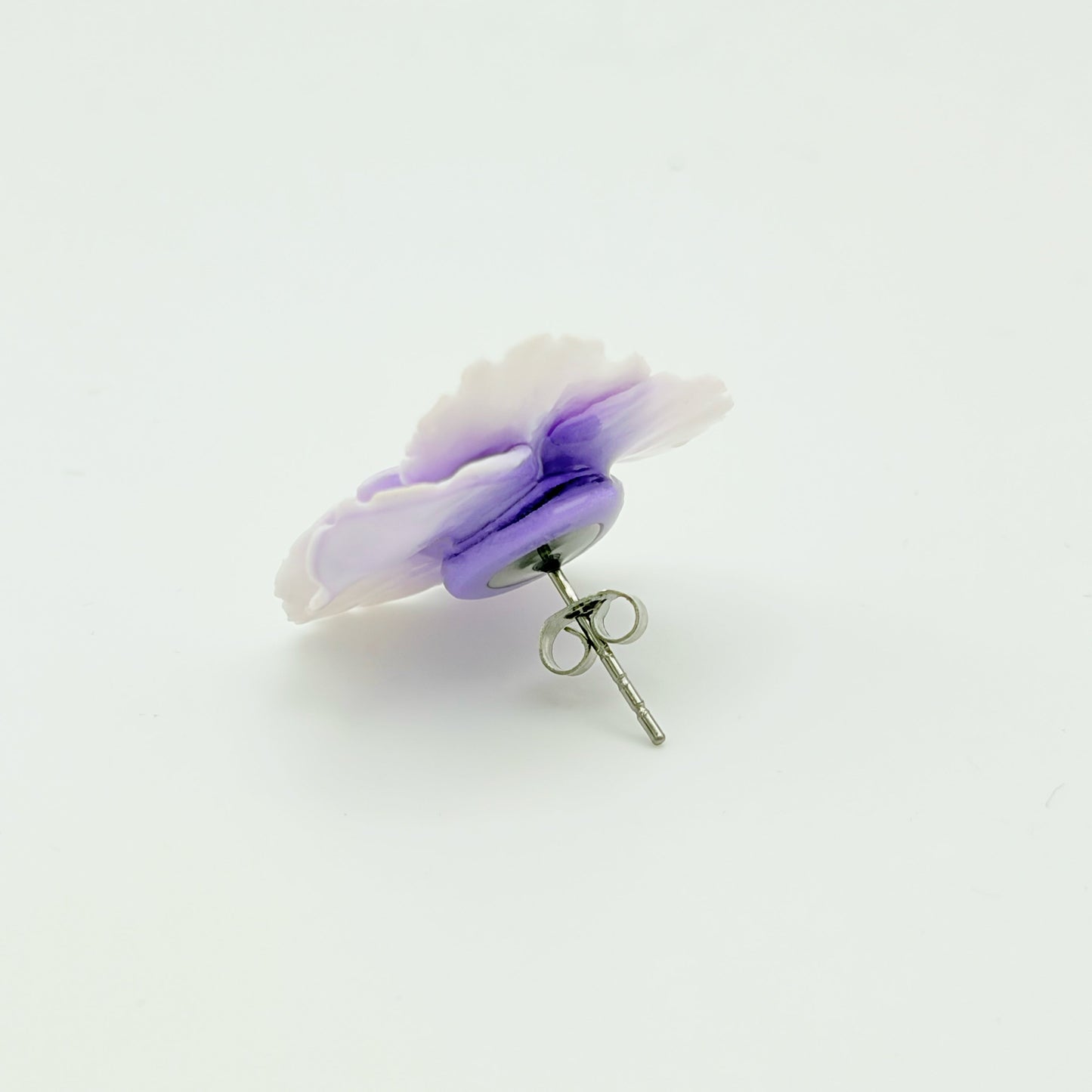 Orecchini Fiore di MULAN. | le MINI | Lilla