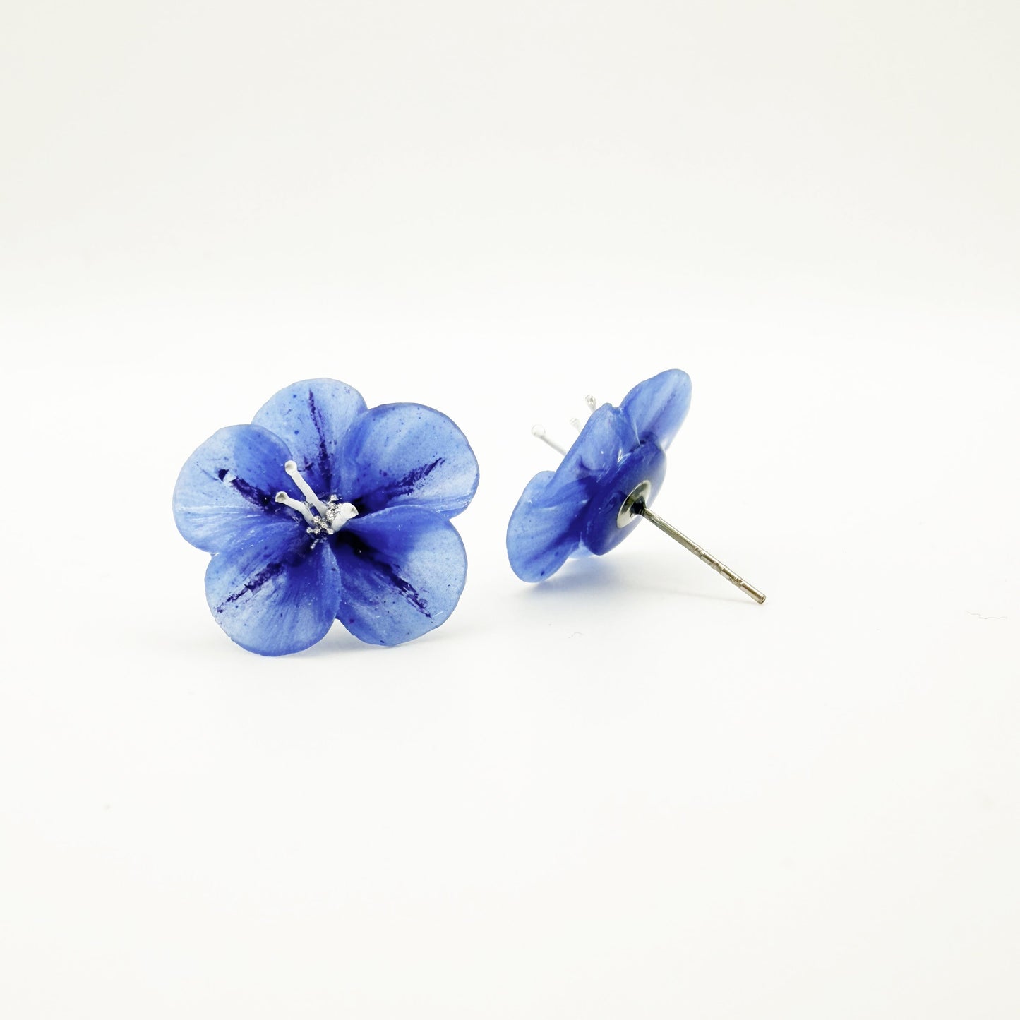 Orecchini NON TI SCORDAR DI ME | le PETIT. | Blu