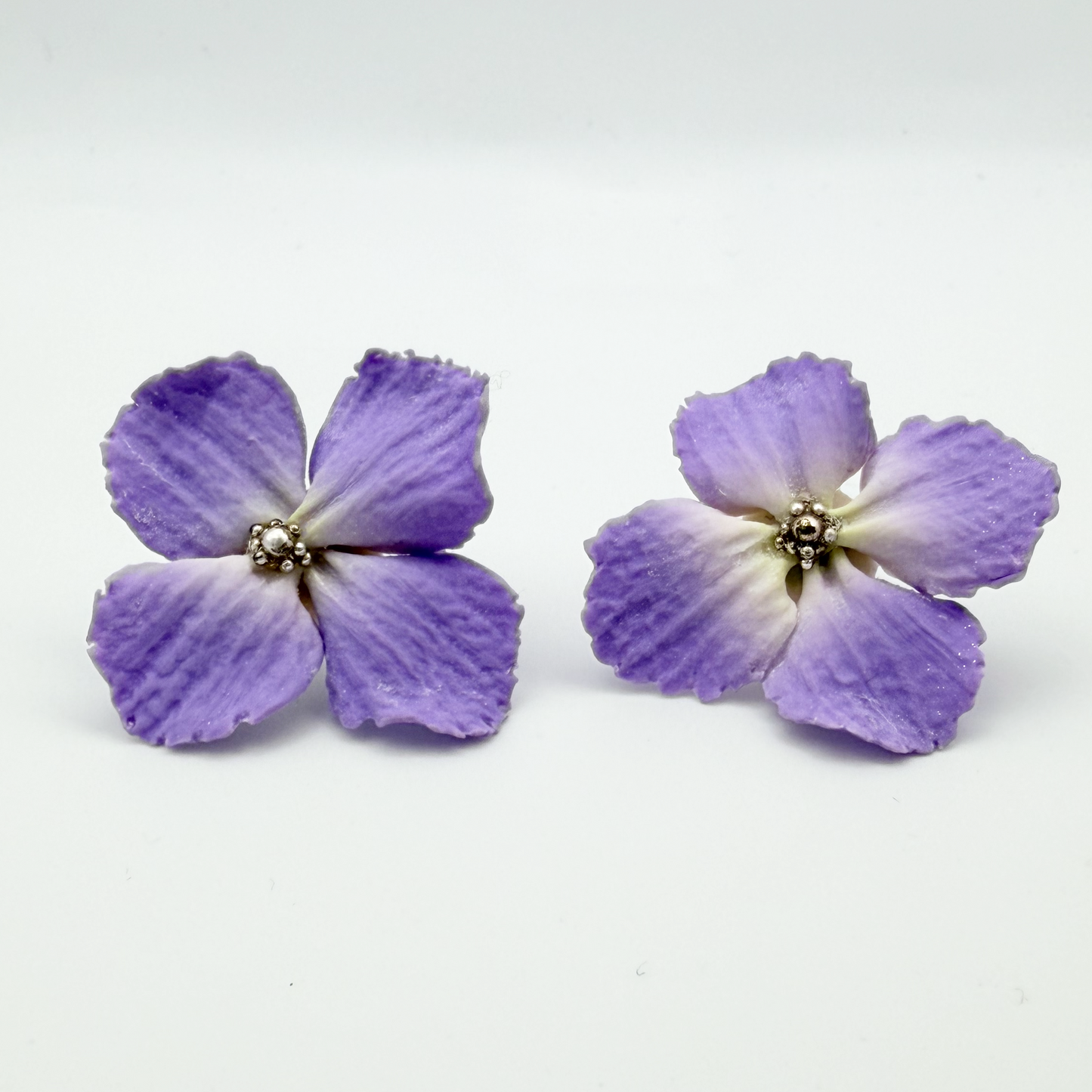 Orecchini ORTENSIA | le MIDI. | Lilla