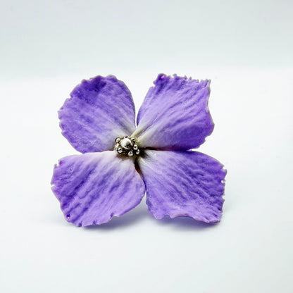 Orecchini ORTENSIA | le MIDI. | Lilla