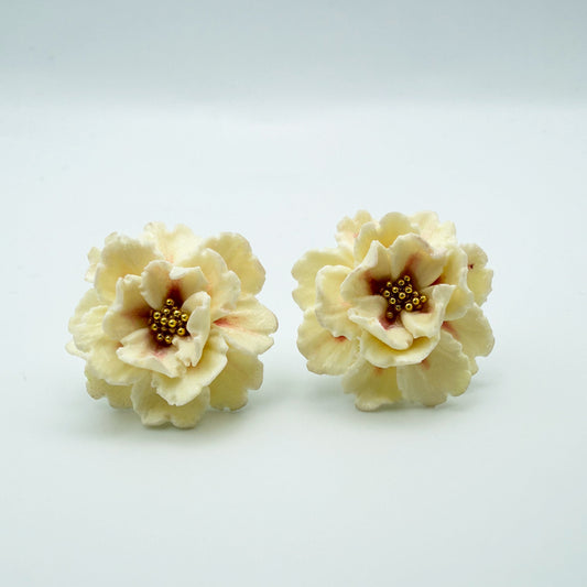 Orecchini PEONY. | le PETIT | Burro