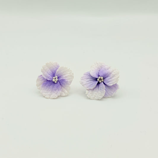 Orecchini Fiore di MULAN. | le PETIT | Lilla
