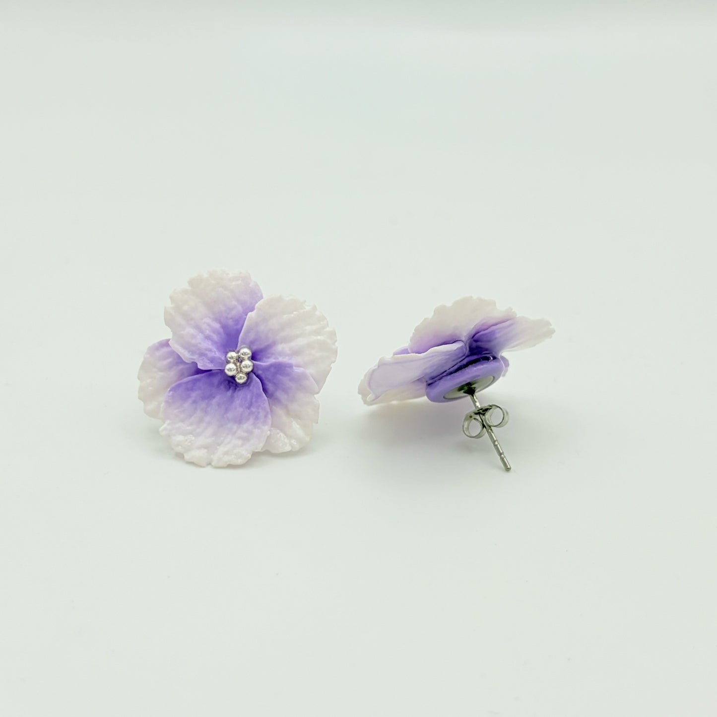 Orecchini Fiore di MULAN. | le PETIT | Lilla