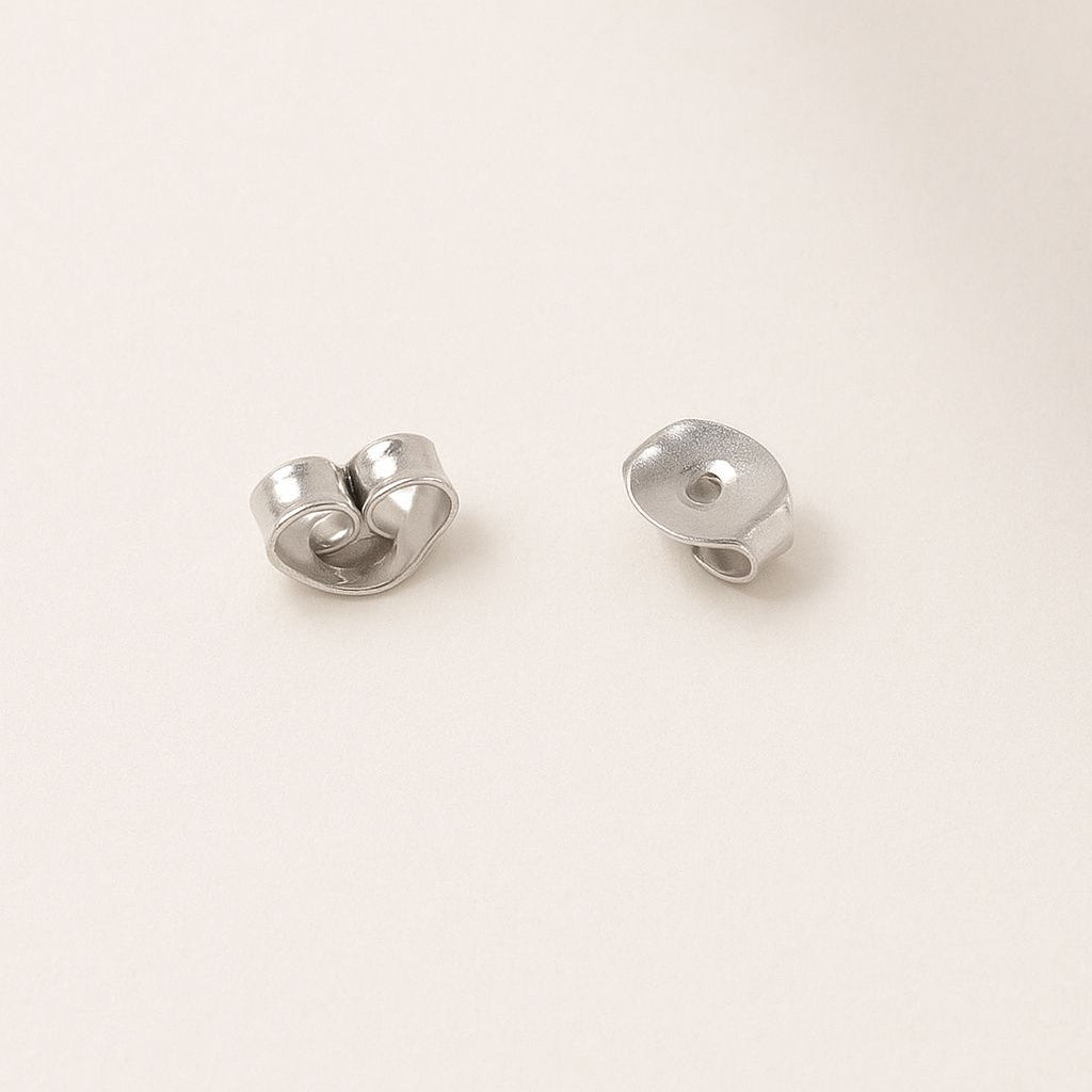 Orecchini LISIANTHUS | le PETIT. | Blu (Seconda variante)