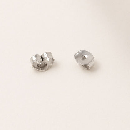 Orecchini LISIANTHUS | le PETIT. | Blu (Seconda variante)