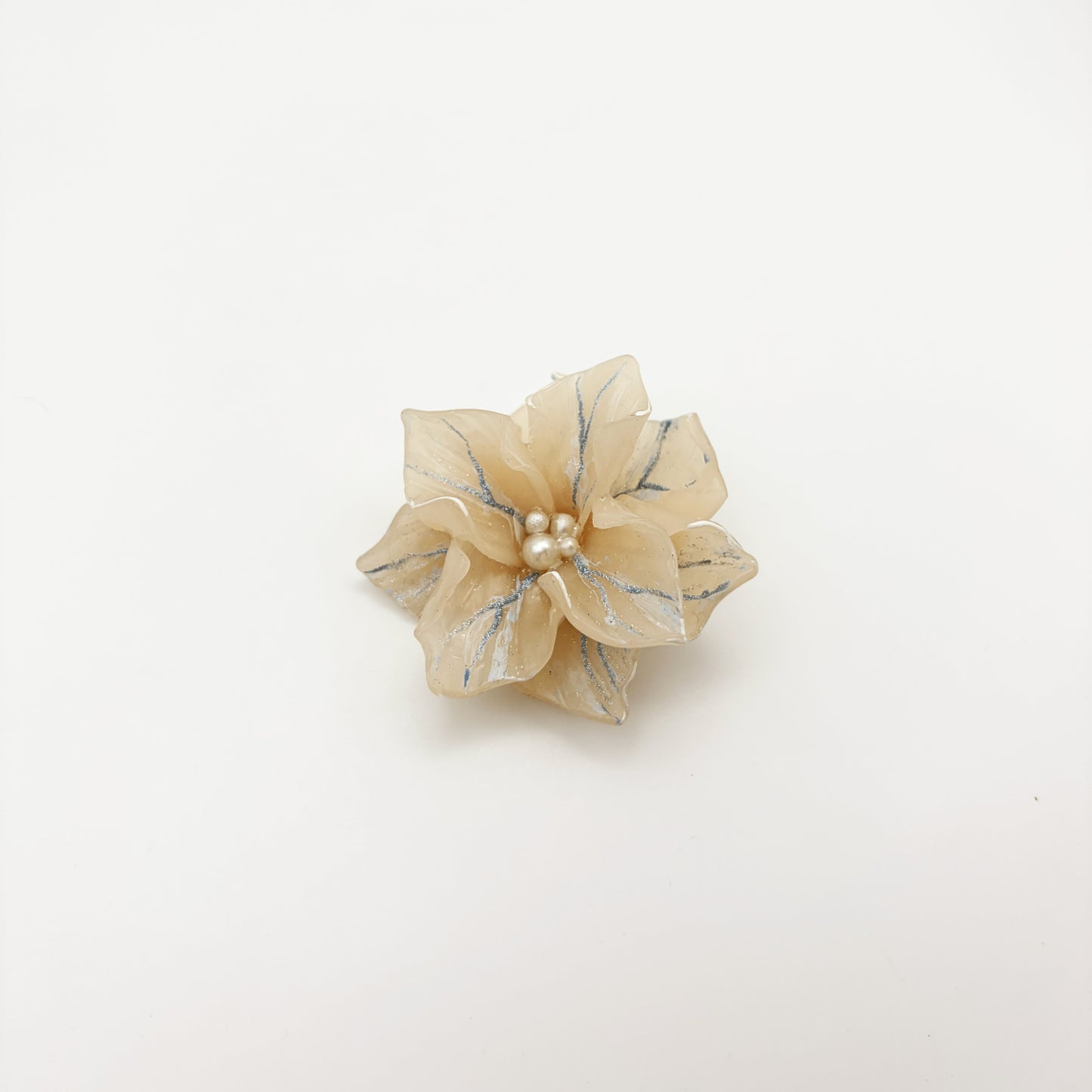 Spilla STELLA. | le GRANDE. | Ivory