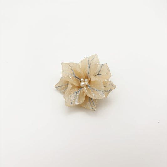 Spilla STELLA. | le GRANDE. | Ivory