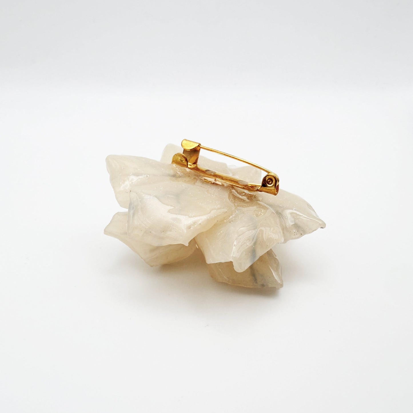 Spilla STELLA. | le GRANDE. | Ivory