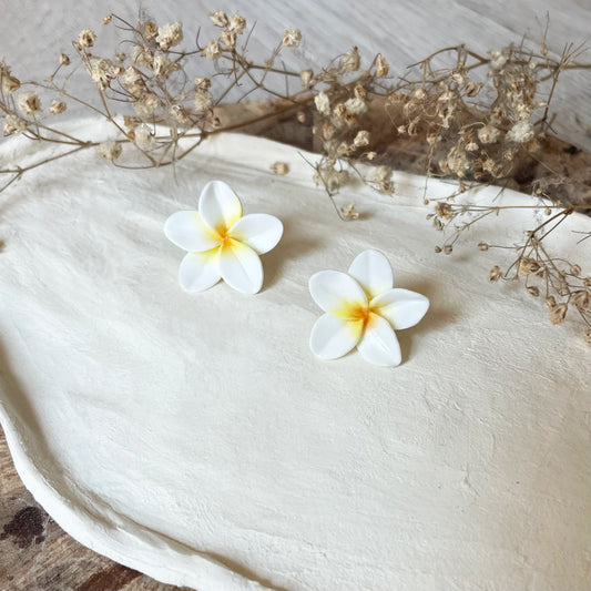 Orecchini Fiore di VAIANA. | PETIT - Yellow