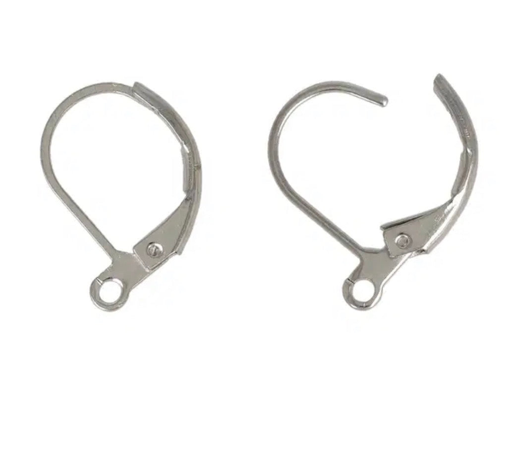 Orecchini GELSOMINO | le MINI. | Indaco (Seconda variante)