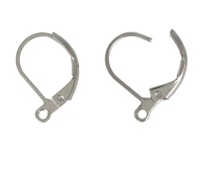 Orecchini GELSOMINO | le MINI. | Indaco (Seconda variante)