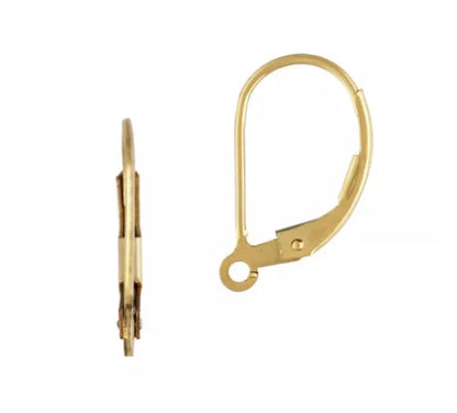 Orecchini GAROFANO | le MINI. | Rosso (seconda variante)