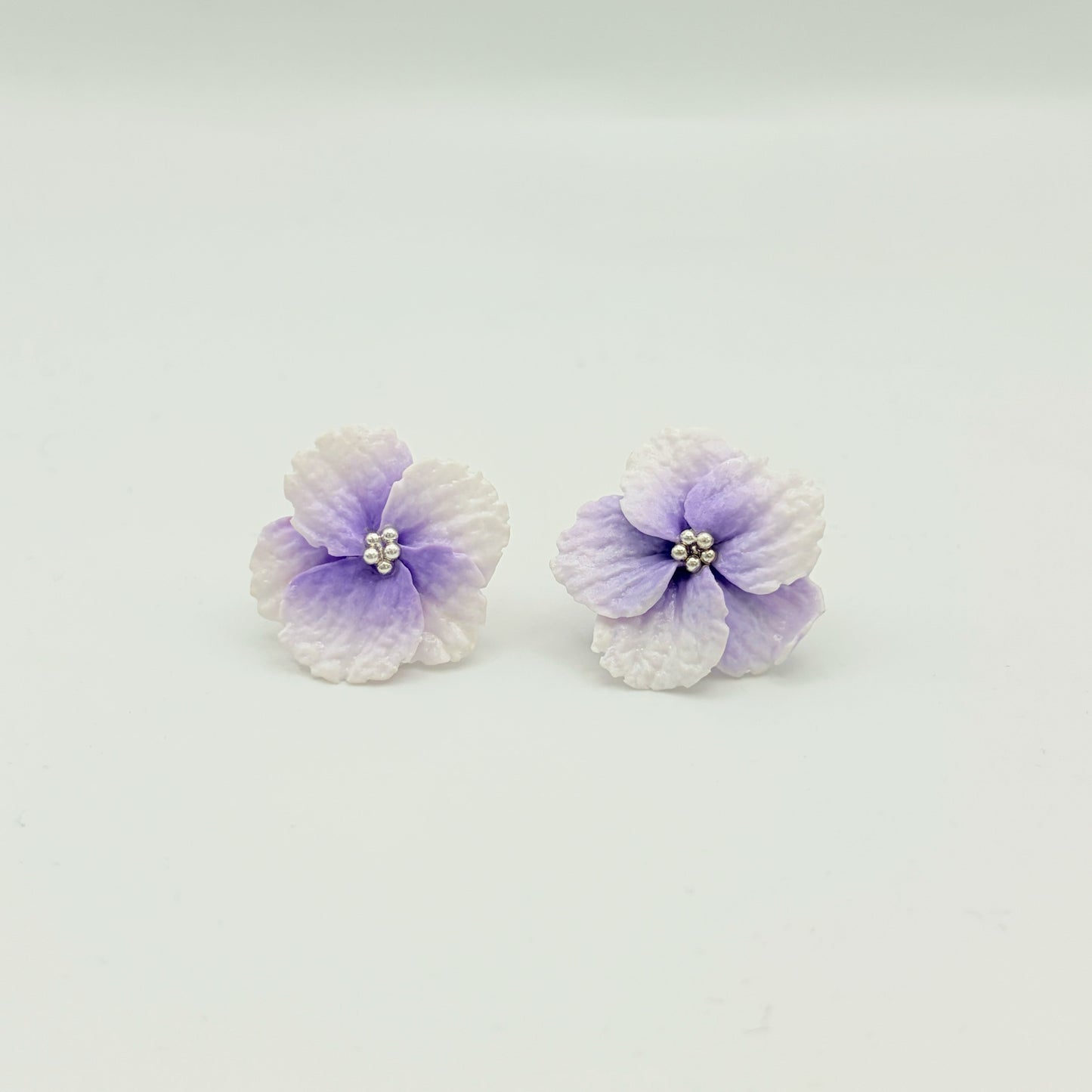 Orecchini Fiore di MULAN. | le MINI | Lilla