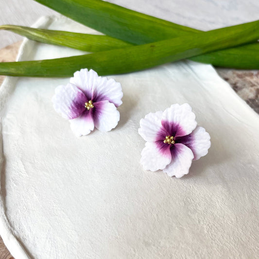 Orecchini Fiore di MULAN. | PETIT - Vinaccio