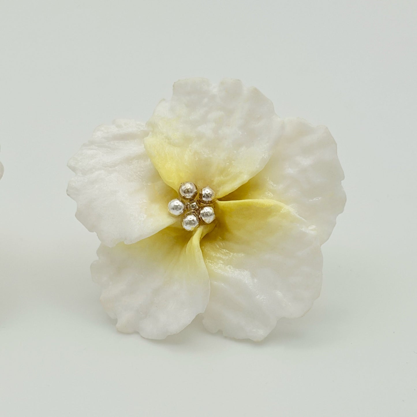 Orecchini Fiore di MULAN. | le PETIT | Giallo