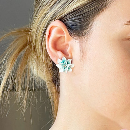 Orecchini Sunflower. | PETIT - Tiffany